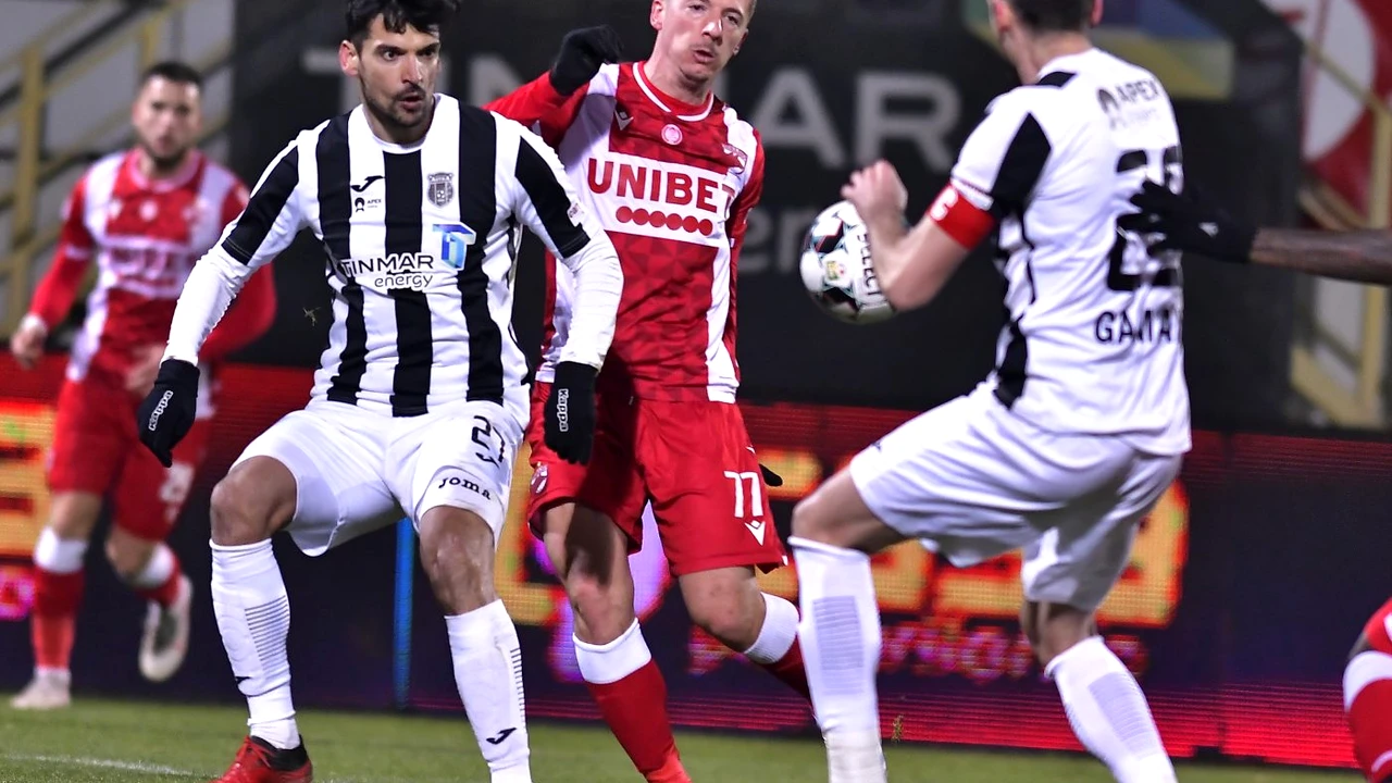 Dinamo s-a pus pe transferat. Al treilea jucător adus sub comanda lui Flavius Stoican