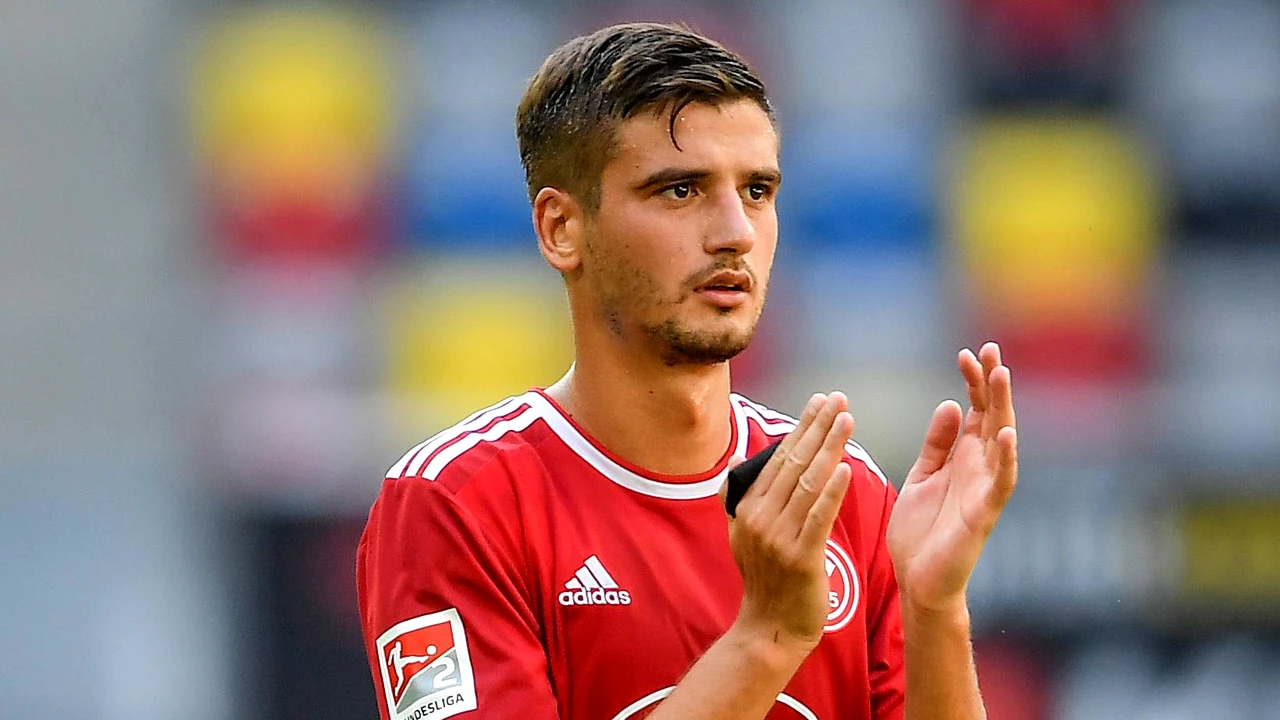 Dragoș Nedelcu are interzis la CFR Cluj. Gigi Becali a hotărât soarta jucătorului