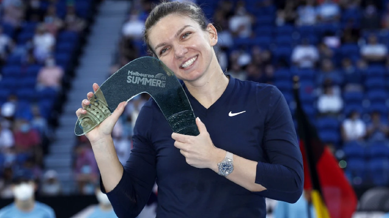 După victoria de la Melbourne Summer Set, Simona Halep speră să dea marea lovitură la Australian Open. Principalele adversare de care va trebui să treacă românca