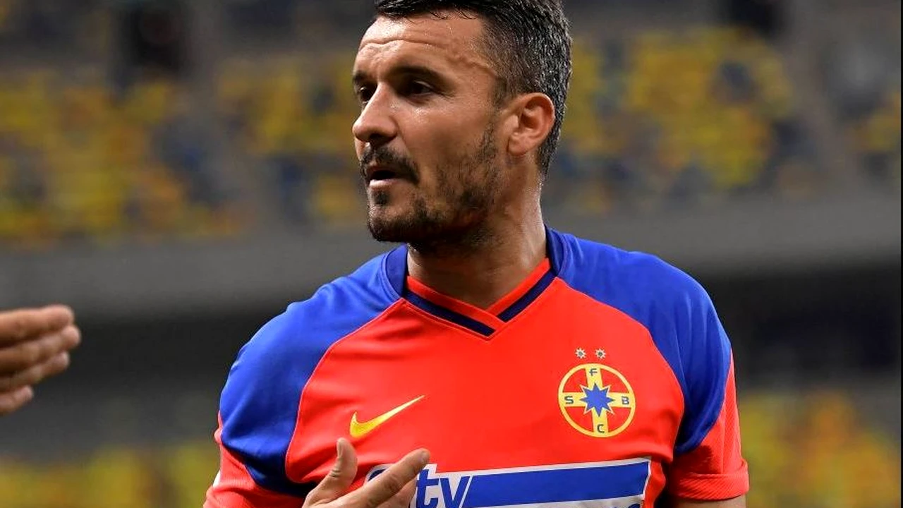 Echipa-surpriză care-l vrea pe Constantin Budescu în iarnă: „Credeți că ne-ar alege pe noi?”