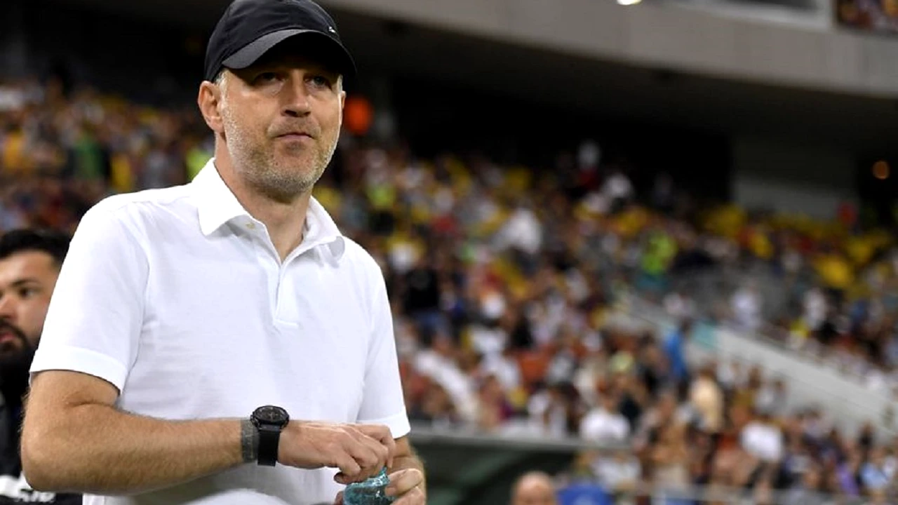 El este alesul FRF pentru postul de selecționer al României. Negocieri la viteză maximă cu Edi Iordănescu