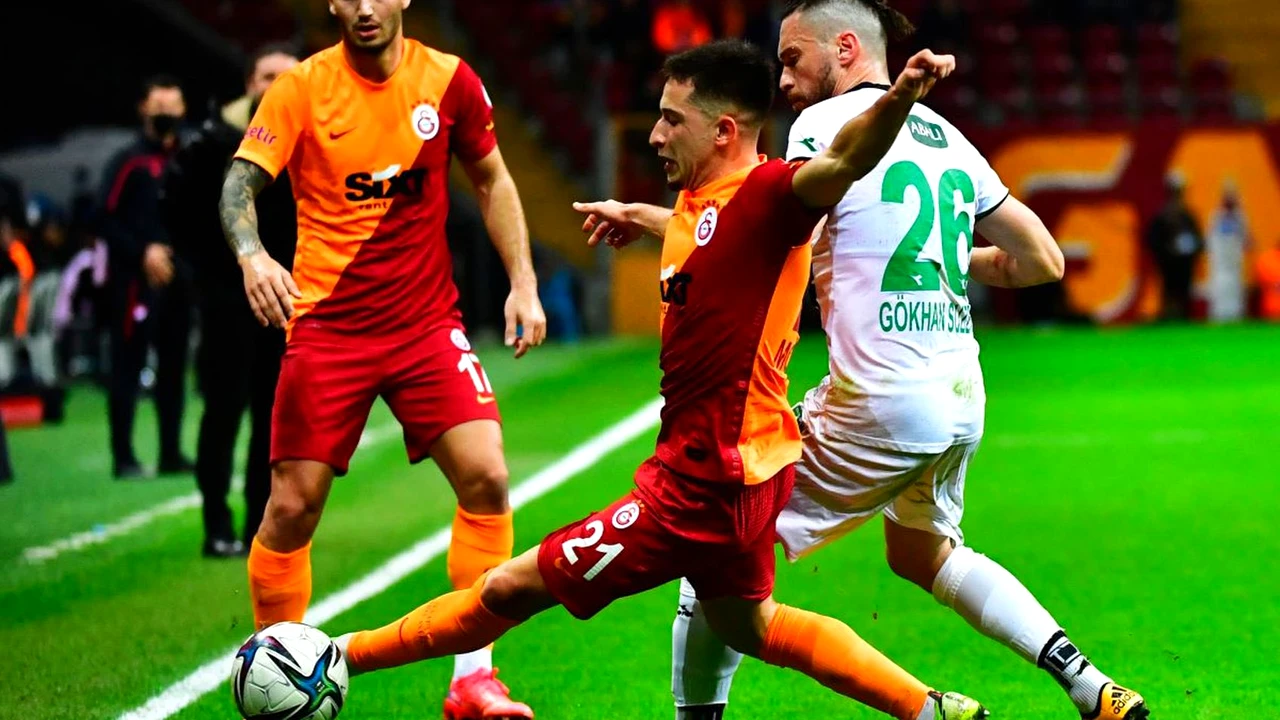 Fatih Terim i-a decis soarta lui Olimpiu Moruțan. Antrenorul lui Galatasaray Istanbul a luat deja decizia