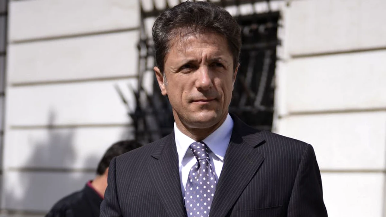 FOTO. Unde a fost surprins Gică Popescu la început de an. Fostul căpitan al Barcelonei e într-o formă de invidiat