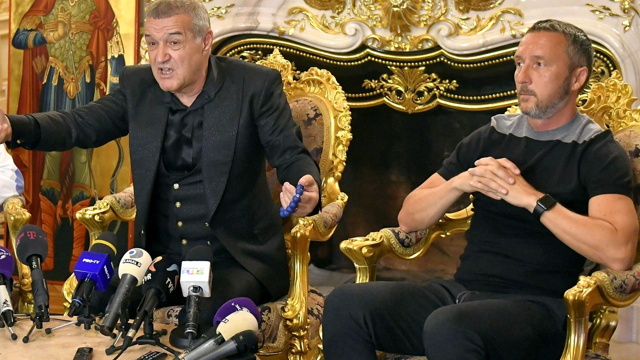 „Gigi Becali habar nu are de nimic”. Mihai Stoica, declarație controversată despre patronul FCSB