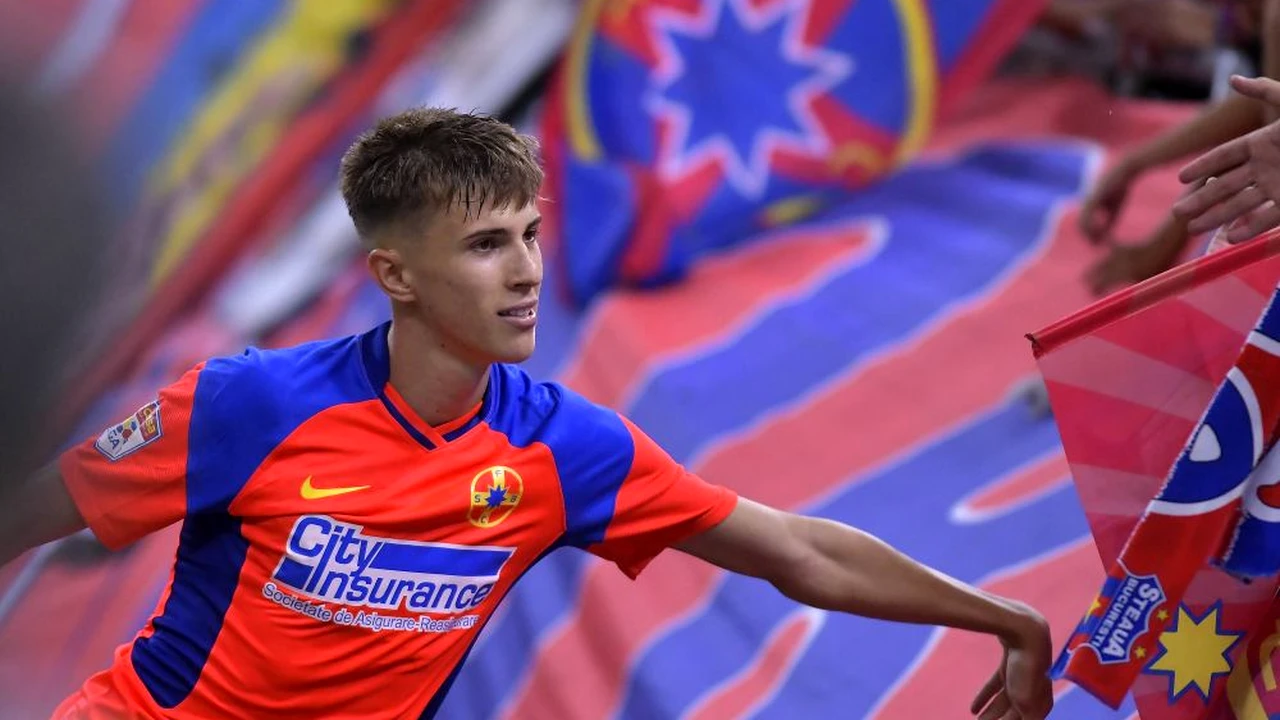 Gigi Becali îi pune „frână” lui Octavian Popescu și anunță că le refuză pe Real Madrid și Barcelona