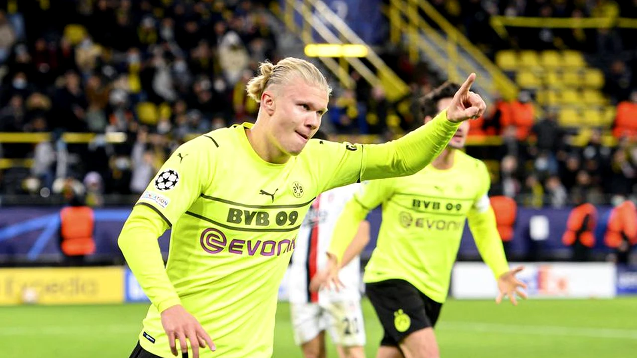 Haaland a dezvăluit care e următoarea sa destinație. Modul inedit în care a aflat mass-media