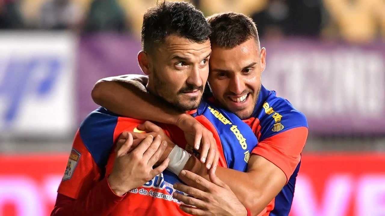 Informații din culise de la despărțirea lui Budescu de FCSB. Unde s-a rupt tot