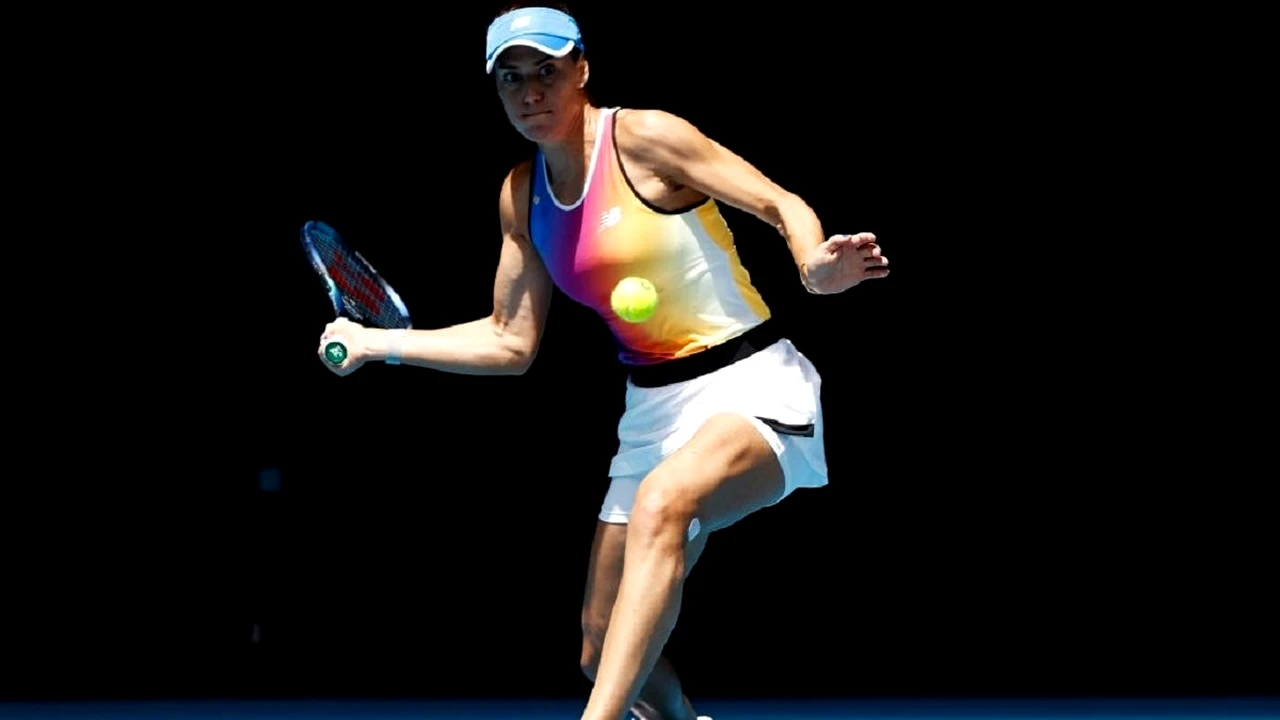 LIVE Sorana Cîrstea – Anastasia Pavlyuchenkova, sâmbătă, de la ora 12:00, în turul 3 al Australian Open