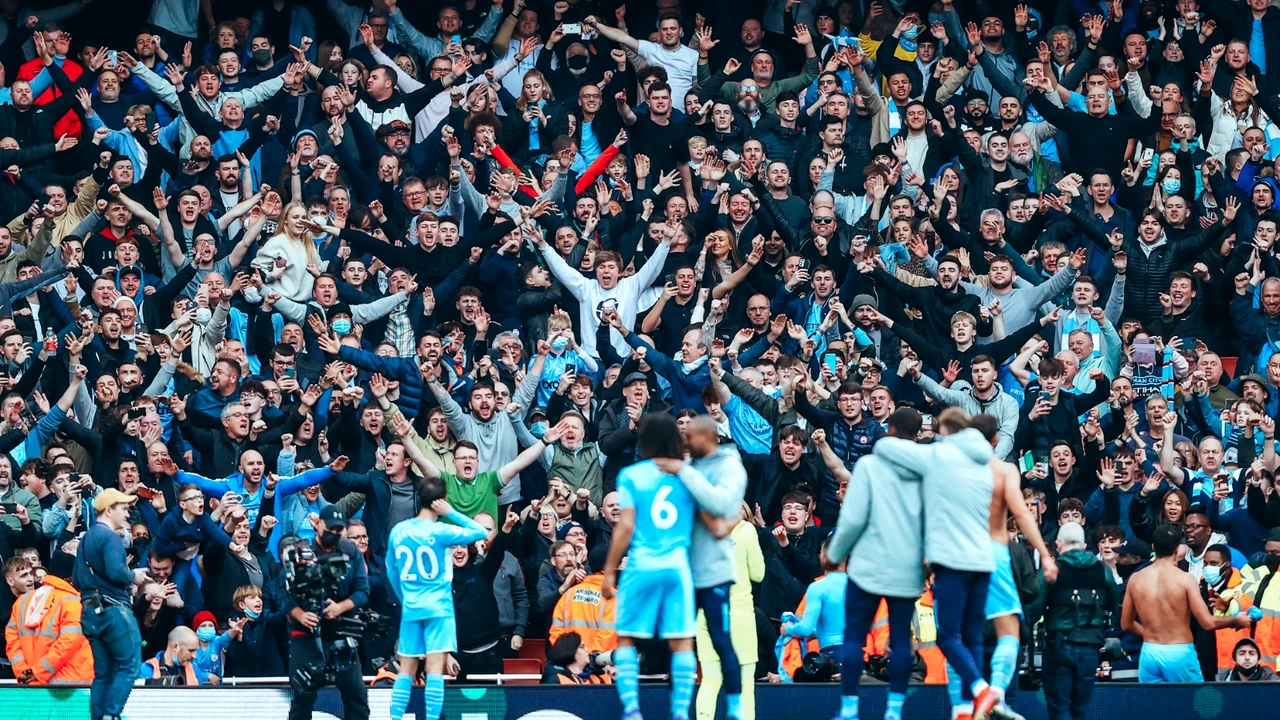 Manchester City este considerată deja campioană în Premier League. Ce decizie a putut să ia o casă de pariuri din Anglia și reacția de senzație a lui Guardiola