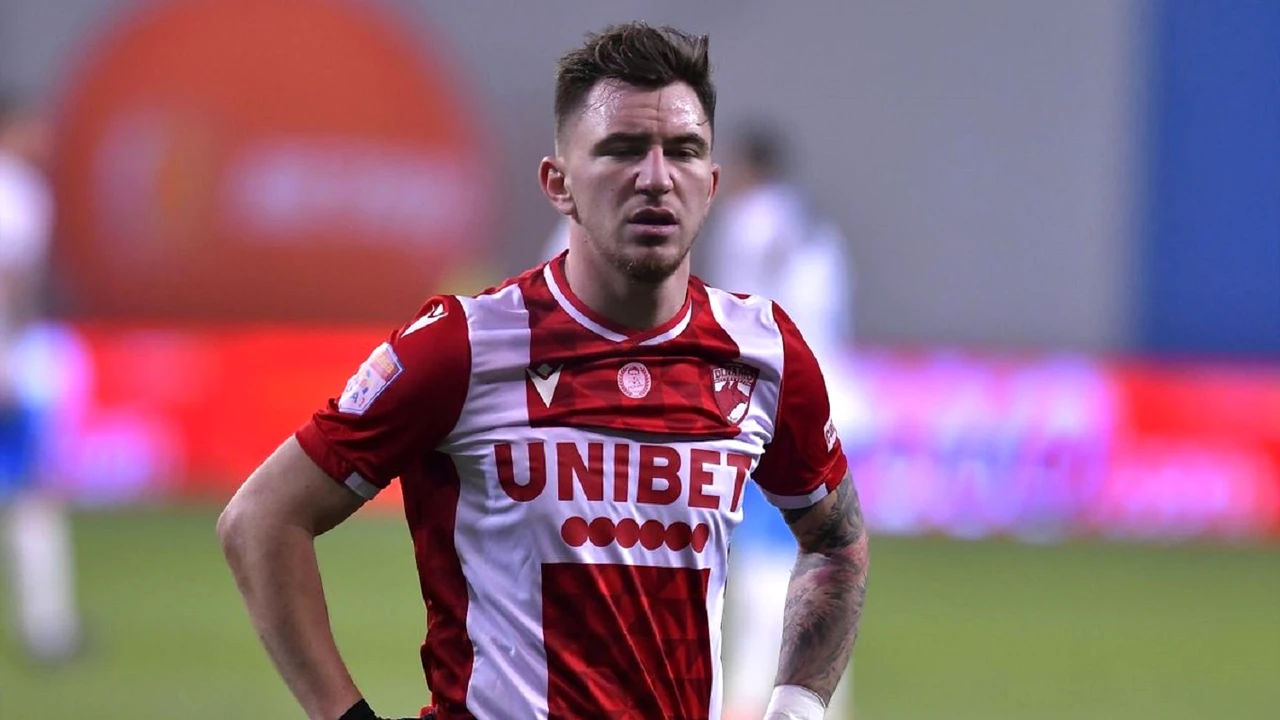 Mesaj pentru Deian Sorescu de la Alexandru Răuță. Plecarea de la Dinamo e mai sigură ca oricând