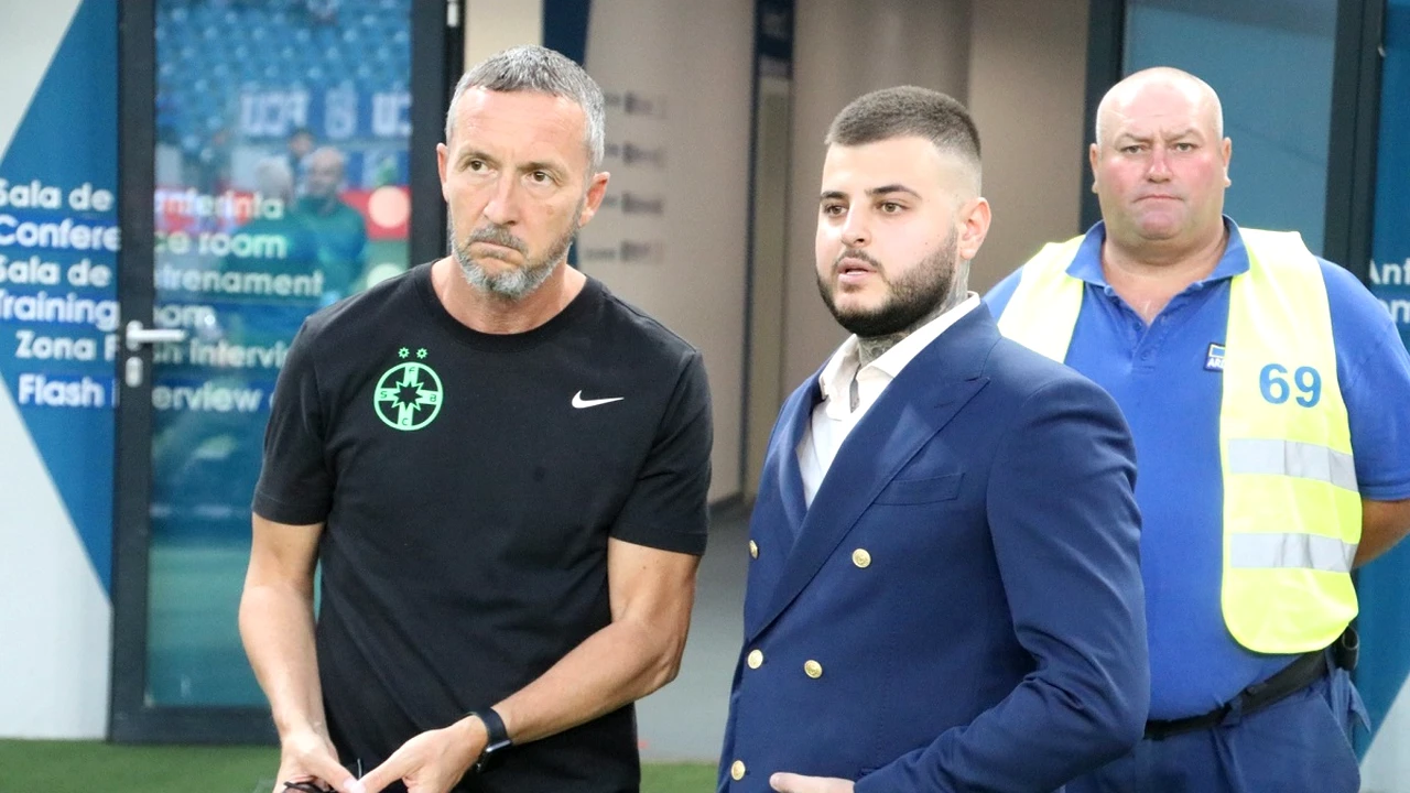 Mihai Stoica primește o contră dură din sânul FCSB. E acuzat care are caracter duplicitar