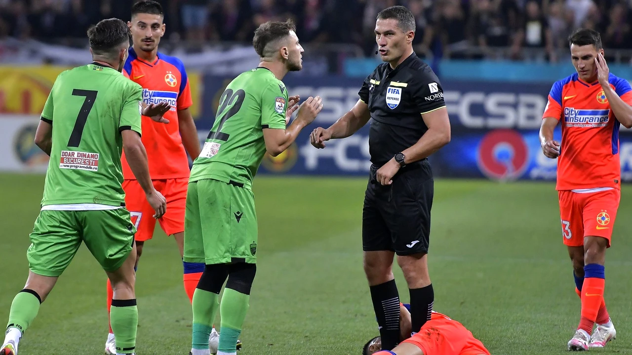 Misiune imposibilă pentru Dinamo în meciul cu FCSB? Verdictul dur dat de un dinamovist