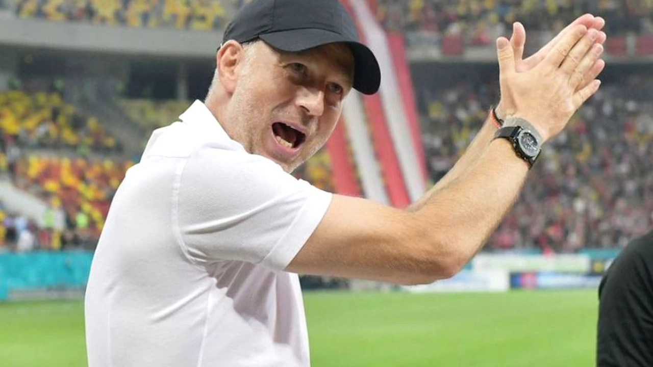 Ofertele pentru Edi Iordănescu, simple fumigene? Fostul antrenor al FCSB rămâne o pistă viabilă pentru echipa națională