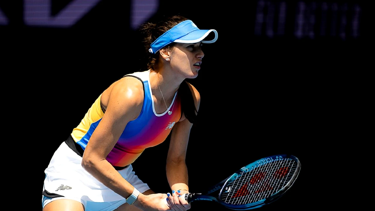 Performanța de la Australian Open a convins-o pe Sorana Cîrstea să vorbească despre un subiect aprig disputat