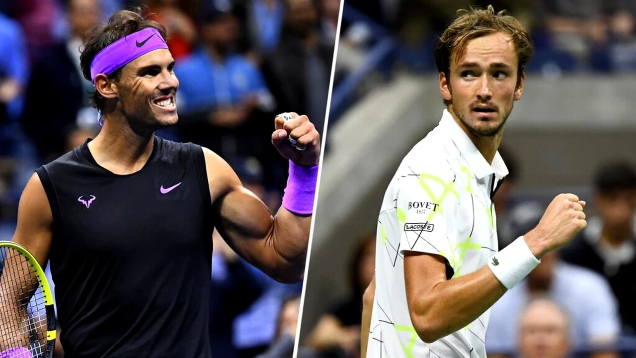 Rafael Nadal este câștigătorul Australian Open 2022, scor 2-6, 6-7, 6-4, 6-4, 7-5. Medvedev a pierdut șansa de a fi liderul ATP