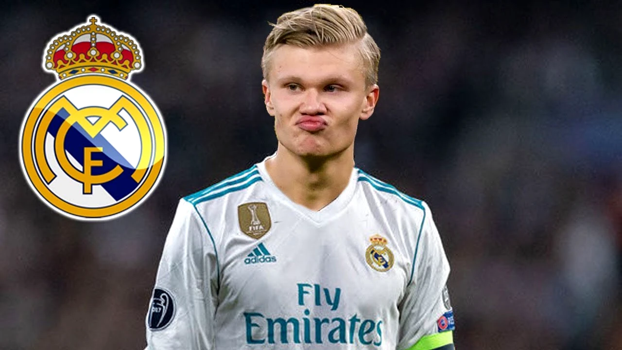 Real Madrid, primul club care s-a retras din cursa pentru Erling Haaland: „Nu vor face o ofertă”