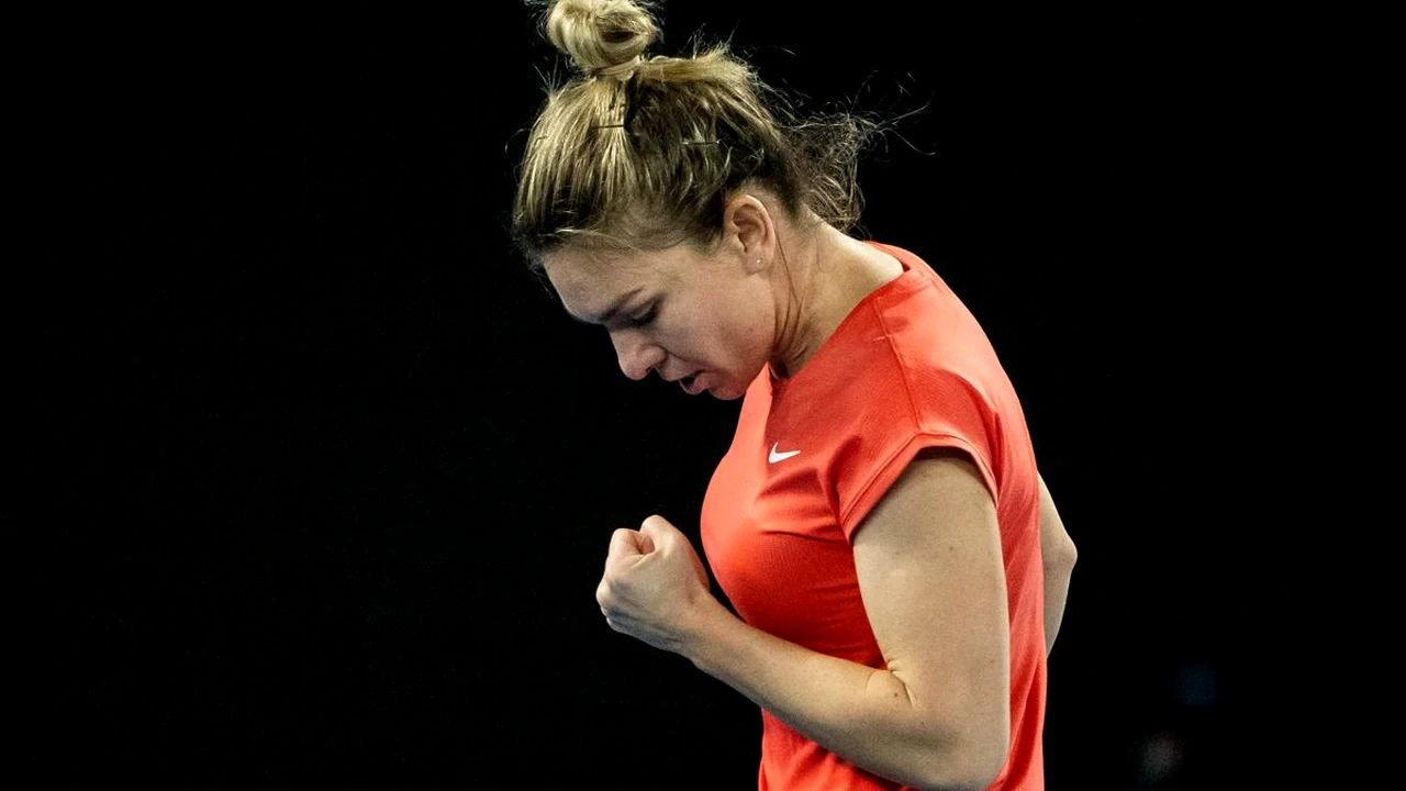 Retragerea Simonei Halep de la turneul din Australia este sigură! A apărut și explicația pentru decizie