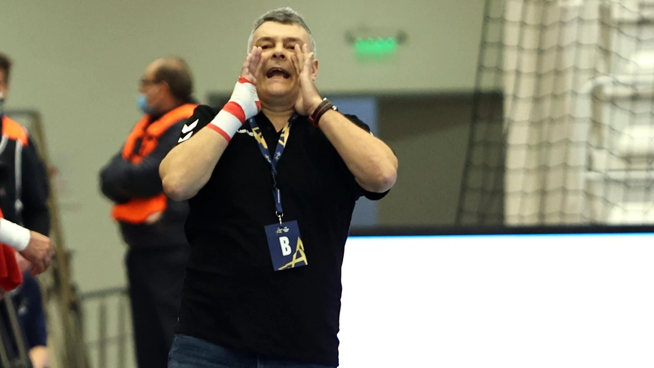 România dă de Macedonia de Nord și la handbal. Duel de foc în barajul pentru Mondial
