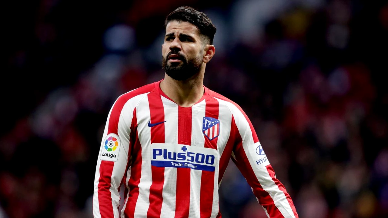 Saint-Etienne l-a refuzat pe Diego Costa, iar noi sperăm să îl cumpere pe Andrei Ivan
