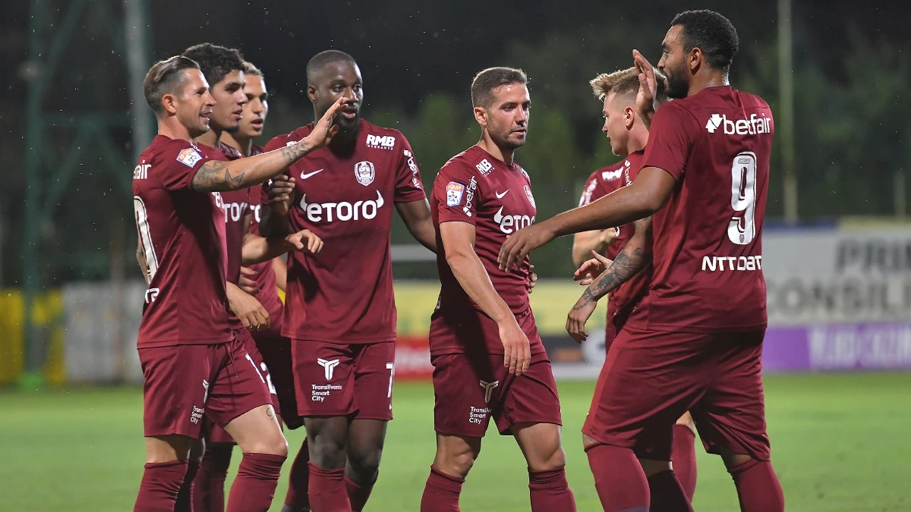 Schimbări de ultimă oră pentru CFR Cluj. Problemele din Spania îi obligă pe ardeleni să revizuiască programul meciurilor amicale