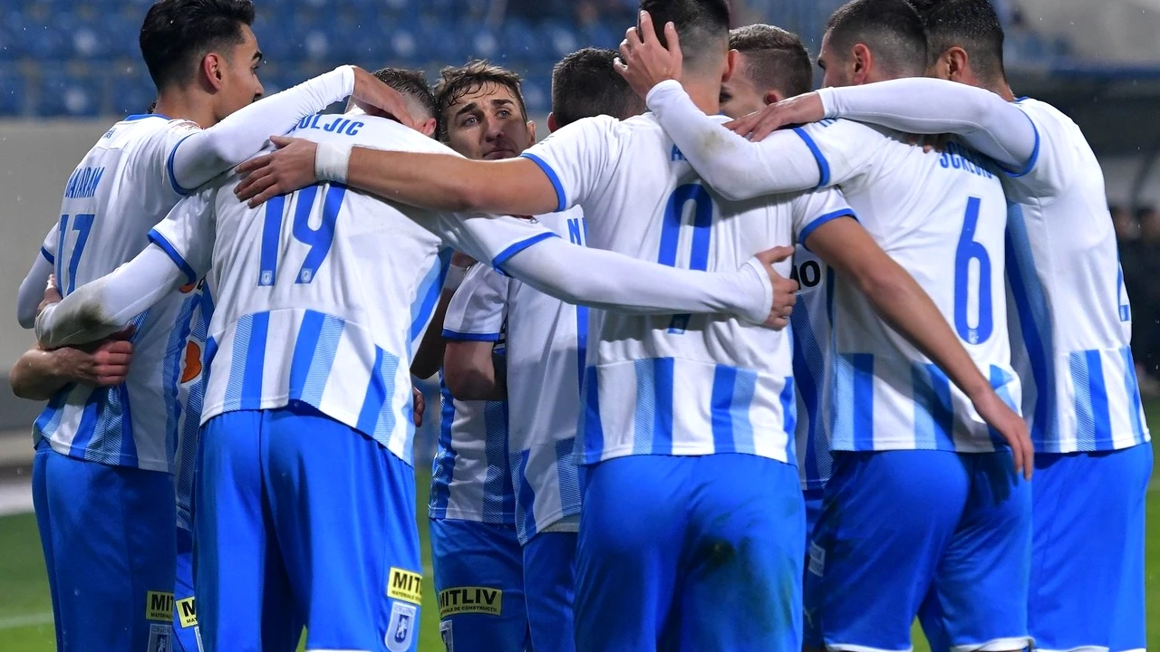 Schimbări majore la CS Universitatea Craiova! Patronul Rotaru face un pas în spate, după venirea lui Copilu