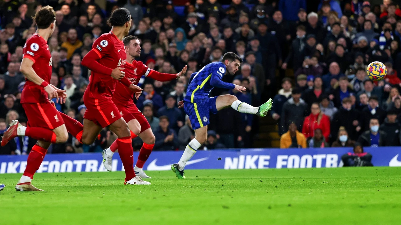 Show-ul total din Premier League a continuat și în a doua zi a anului. Chelsea și Liverpool, egal pentru Manchester City într-un meci nebun pe Stamford Bridge