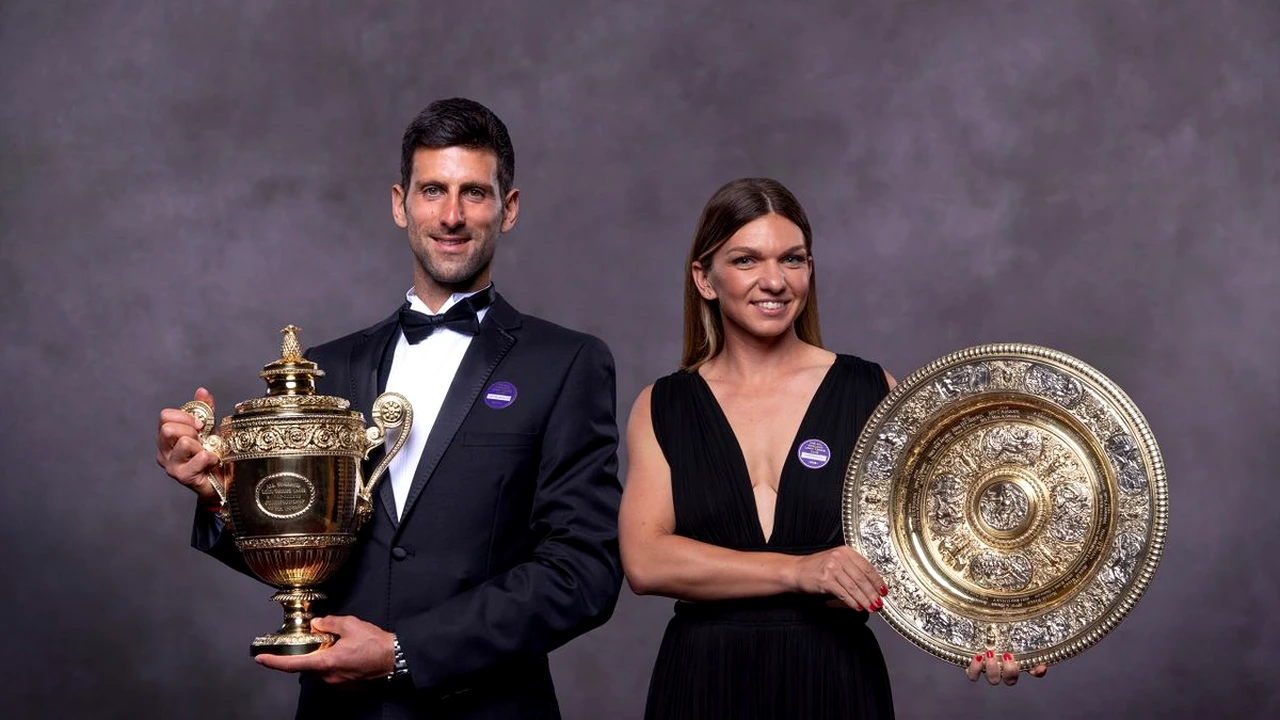 Djokovic i-a dat mesaj Simonei Halep în nebunia scandalului de dopaj! Simona a spus tot! Ce alte supervedete au căutat-o