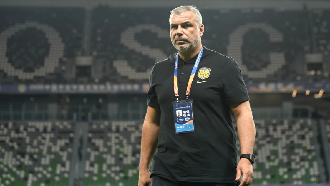 Succes fabulos pentru Cosmin Olăroiu. Antrenorul român a reușit un rezultat în campionat