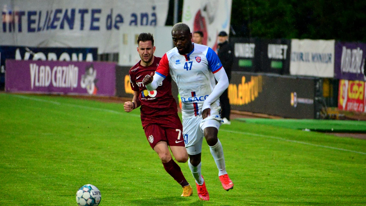 Super lovitură dată de CFR Cluj pe piața transferurilor. Unul dintre cei mai importanți jucători de la FC Botoșani merge în Gruia să se bată la titlu