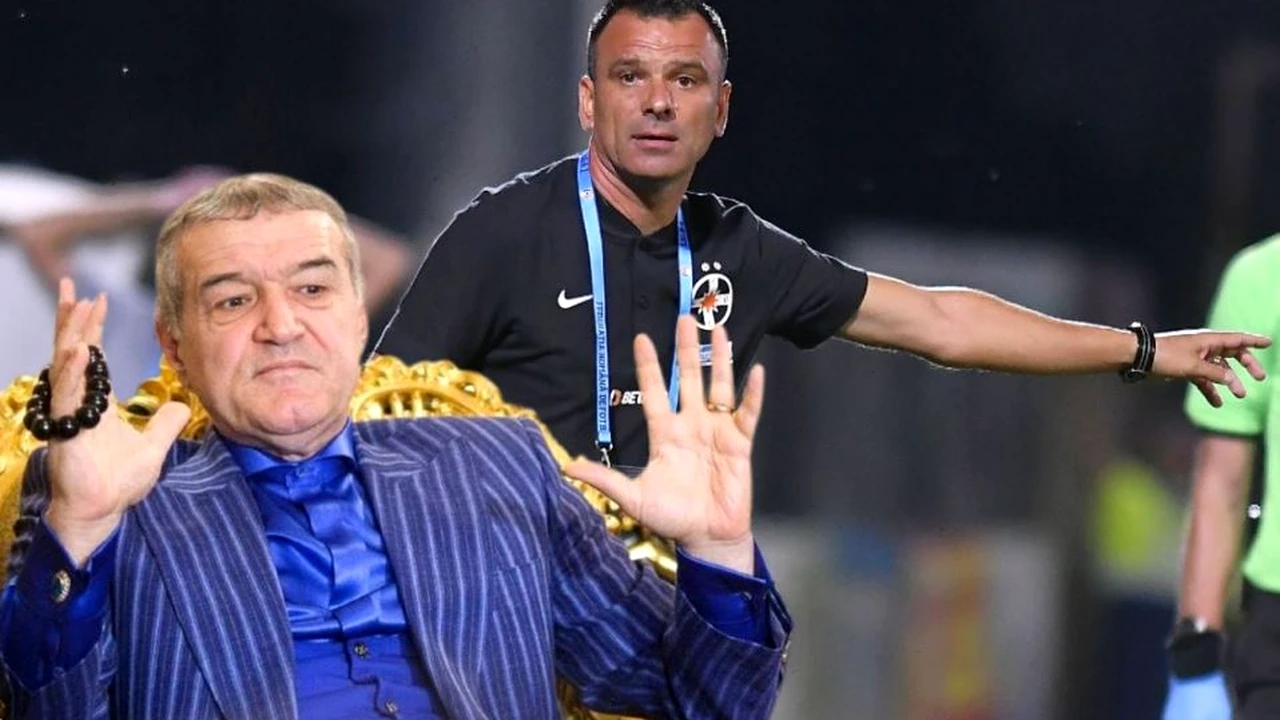 Toni Petrea schimbă ofensiva la ordinul lui Gigi Becali. Cum urmează să arate primul 11 al lui FCSB
