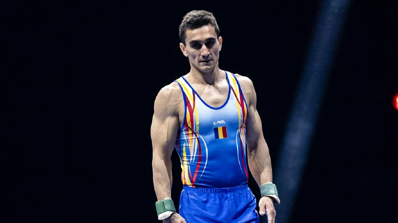 VIDEO EXCLUSIV. Dezvăluire șocantă a campionului Marian Drăgulescu: ”Am luat curele la fund de la antrenorul lotului național de gimnastică”