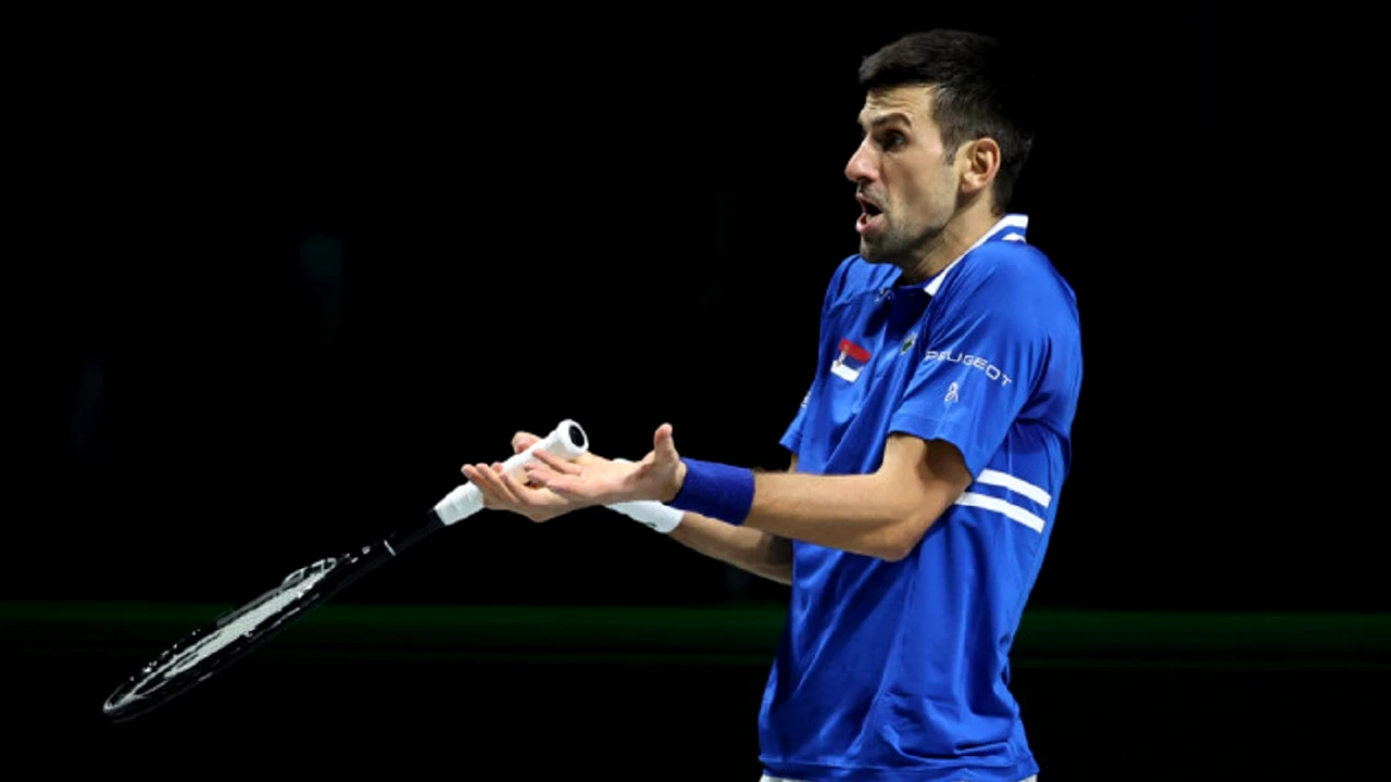 Verdict dur împotriva lui Djokovic! Va fi expulzat, anunță australienii