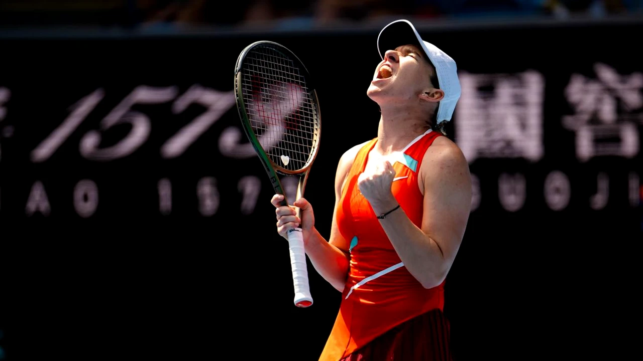 Veste neplăcută pentru Simona Halep. Își întâlnește coșmarul la Australian Open