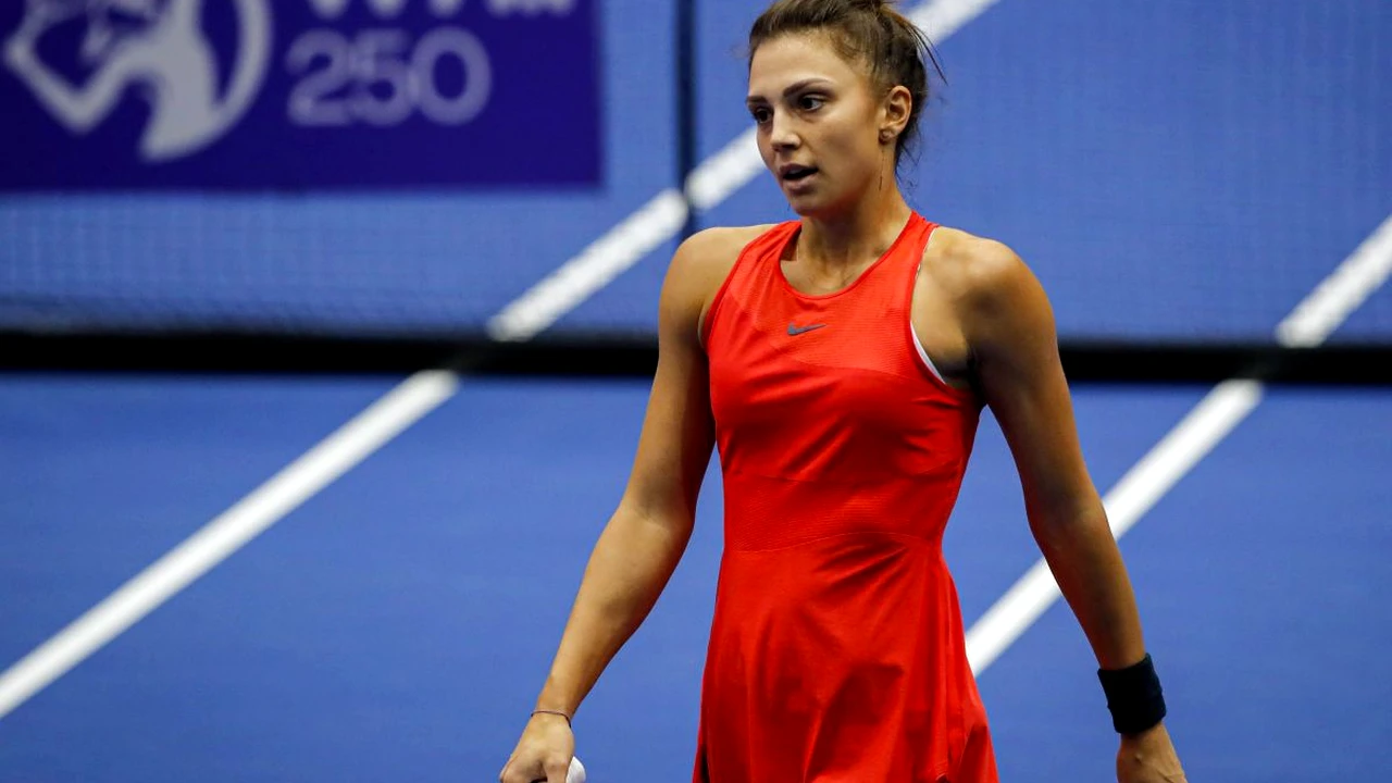 VIDEO Viralul zilei la Australian Open după ce Simona Halep a fost eliminată.”Acum o să mă urmărești?”