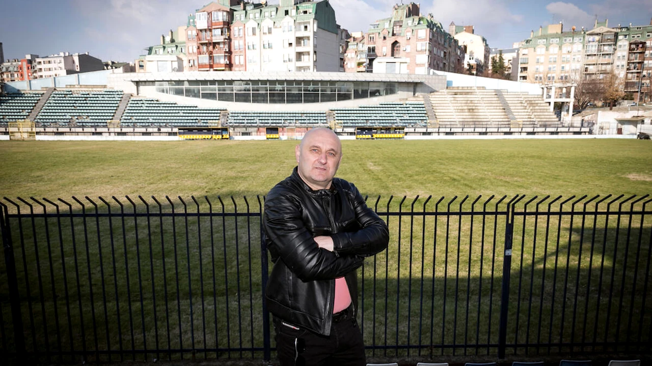 Transfer spectaculos în liga a treia. Căpitanul temutului Arkan vine să antreneze în România. Babeu Kuzman, sârbul de origine română, fost jucător la Obilici, a ajuns la Suceava!