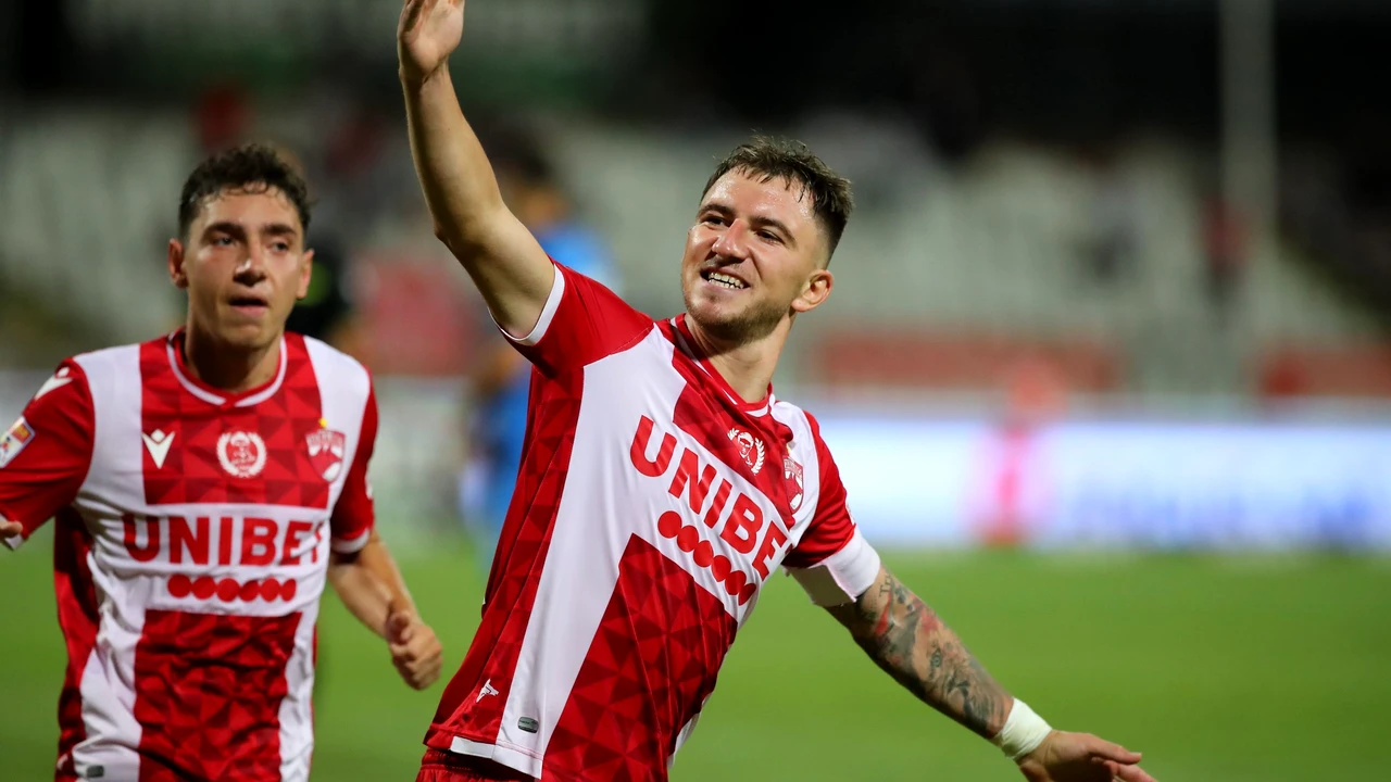 EXCLUSIV. Dinamo refuză oferta de 600.000 de euro de la polonezi! Rămâne doar varianta Arabiei Saudite!