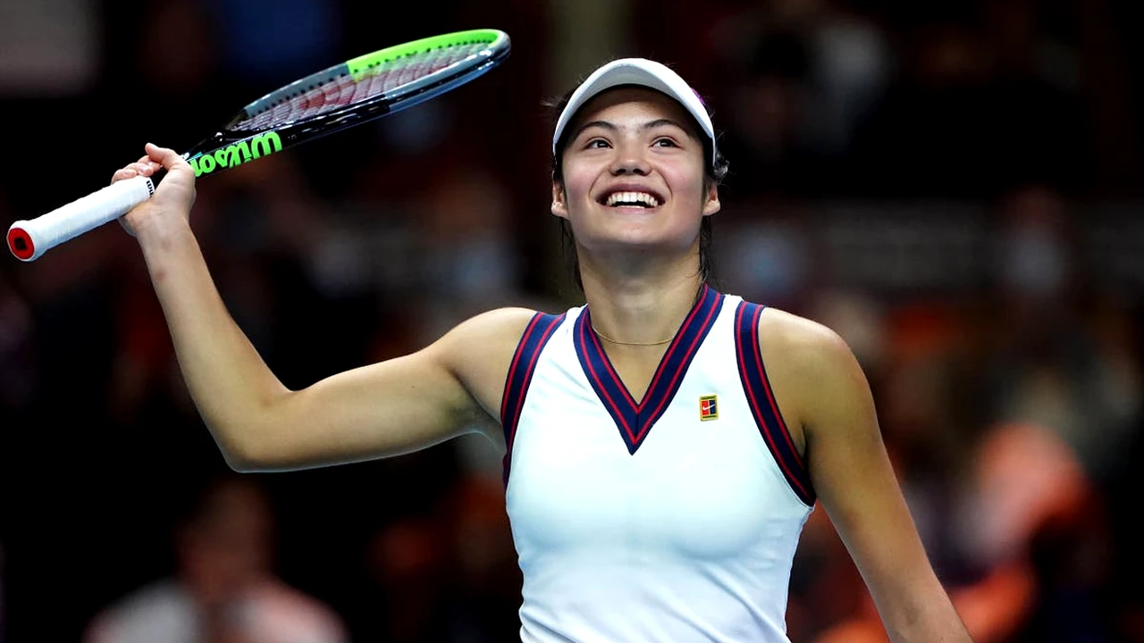 44 de milioane de oameni au văzut-o pe Emma Răducanu așa la Australian Open 2022. Imaginile sunt virale – VIDEO