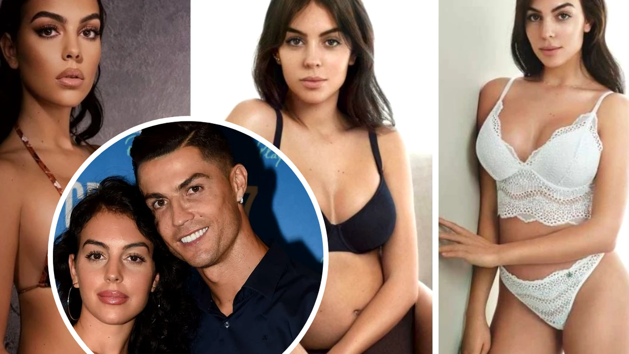 Povestea Cenușăresei Georgina Rodriguez a ieșit la iveală! Cum trăia iubita lui Cristiano Ronaldo în urmă cu 6 ani