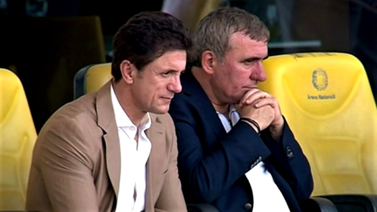 Drama prietenului lui Gică Hagi și al lui Gică Popescu. A ajuns să fie șofer pe UBER pentru a-și câștiga existența