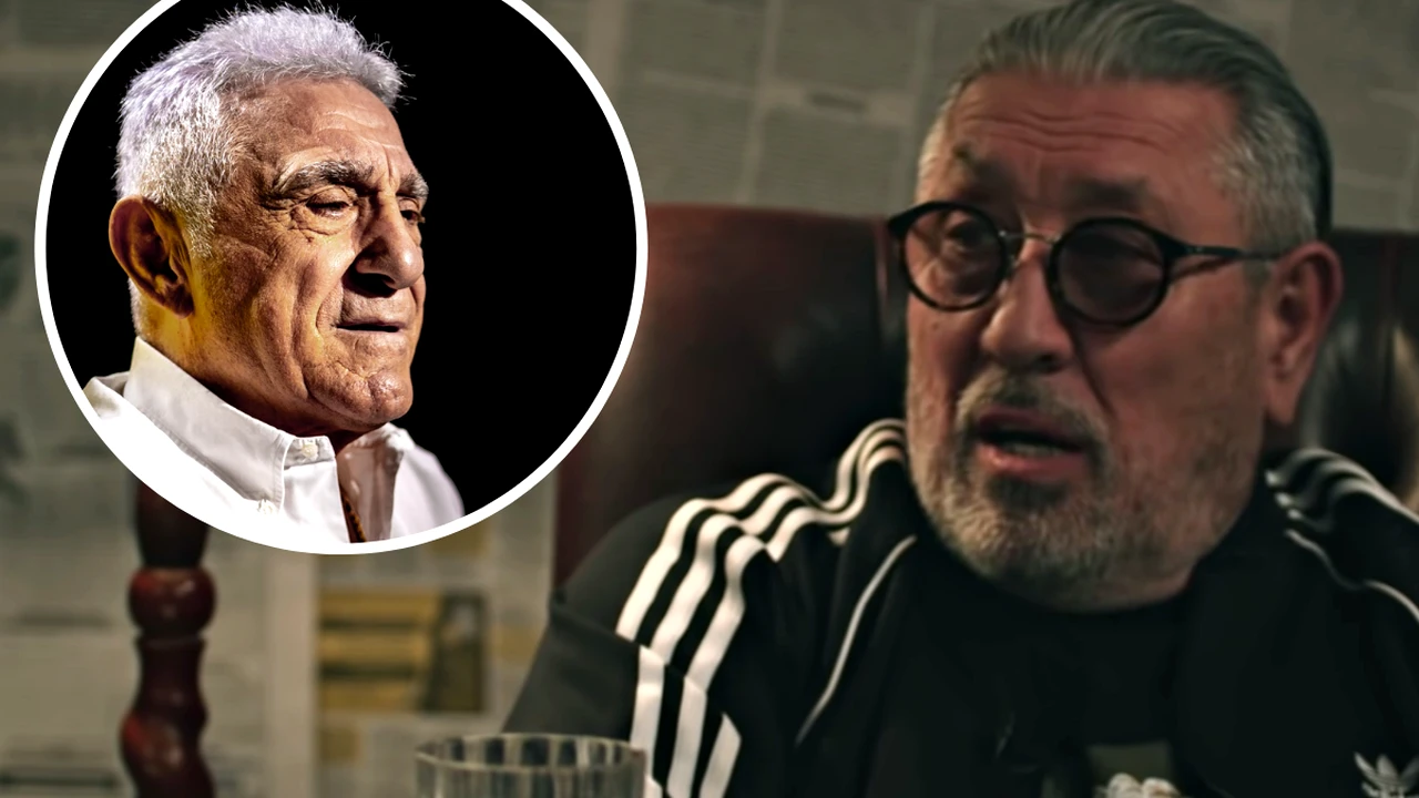 VIDEO. Relatări inedite despre trecutul lui Ioan Becali. Ce a spus Serghei Mizil despre viața de la pușcărie