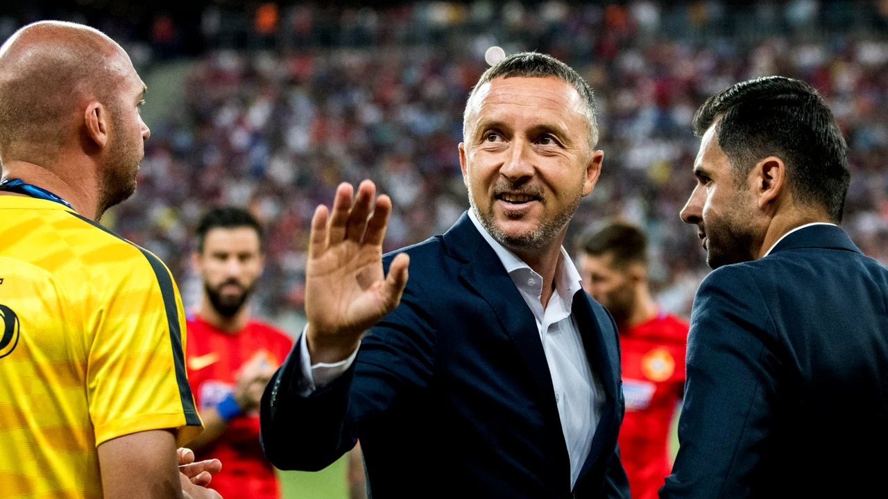 Dan Petrescu, atacat violent de Mihai Stoica: „Boloni este peste el. Voi explica de ce” Nici Marius Șumudică nu a scăpat