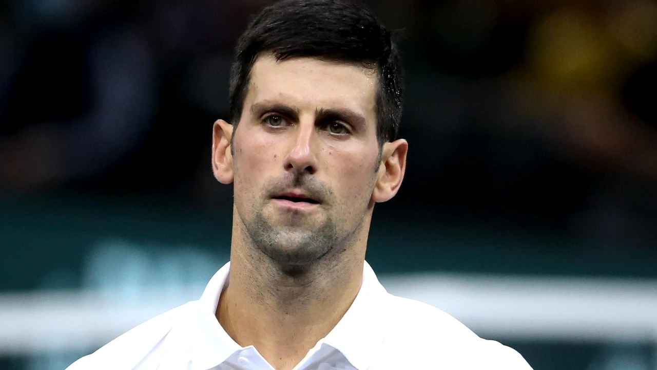 Aliat surpriză pentru Novak Djokovic în scandalul vaccinării! Un fost câștigător la Wimbledon sare în apărarea sârbului