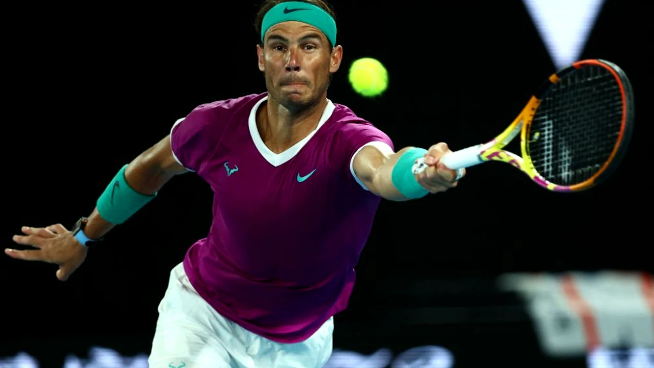Rafael Nadal are o leziune incurabilă! Câștigătorul Australian Open 2022 a dezvăluit totul
