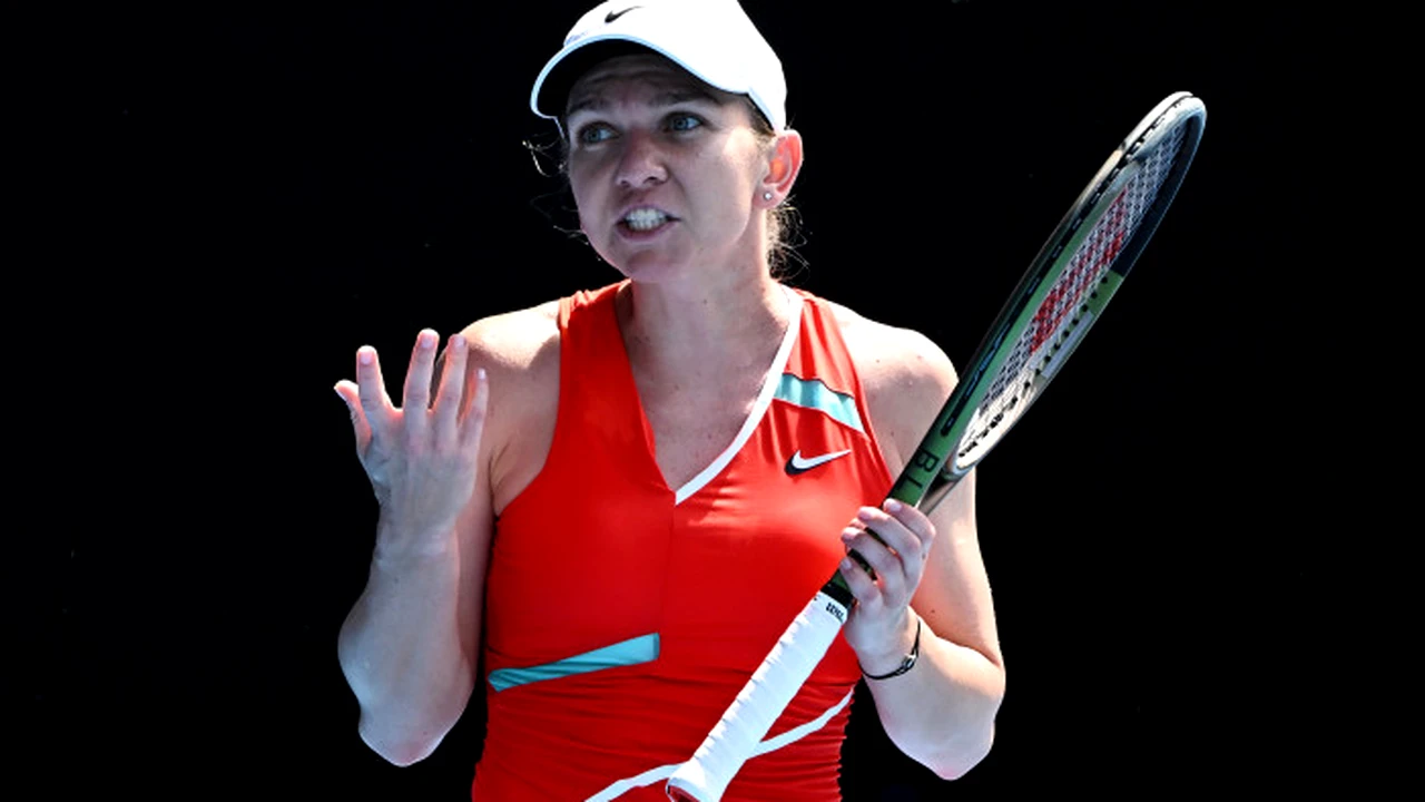 Răspunsul Simonei Halep pentru o legendă a tenisului mondial: „Ca să progresez, trebuie să vin cu ceva nou”