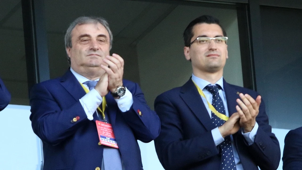 FCSB își pierde șeful de la academie. Ilie Alexe e noul coordonator al loturilor naționale