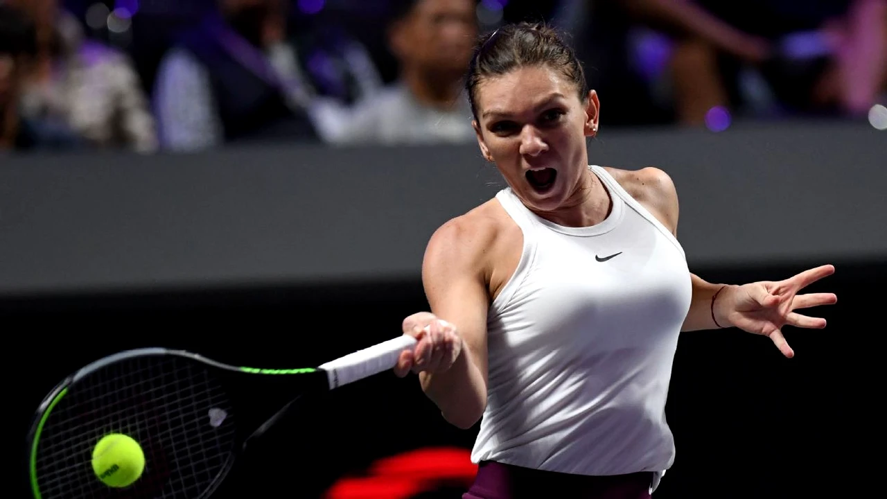 N-au băgat-o în seamă pe Simona Halep la Australian Open 2022. Jucătoarea din România nu este considerată favorită de specialiști