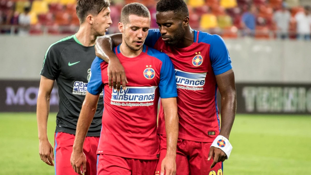 Țintă prețioasă pentru Gigi Becali și FCSB. Un fost fundaș al echipei roș-albastre s-ar putea întoarce