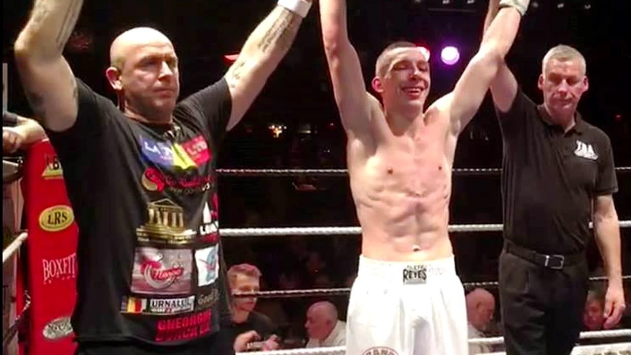 VIDEO |  Catălin Zmărăndescu, făcut KO de propriul fiu: ”Ne-a ruinat!”