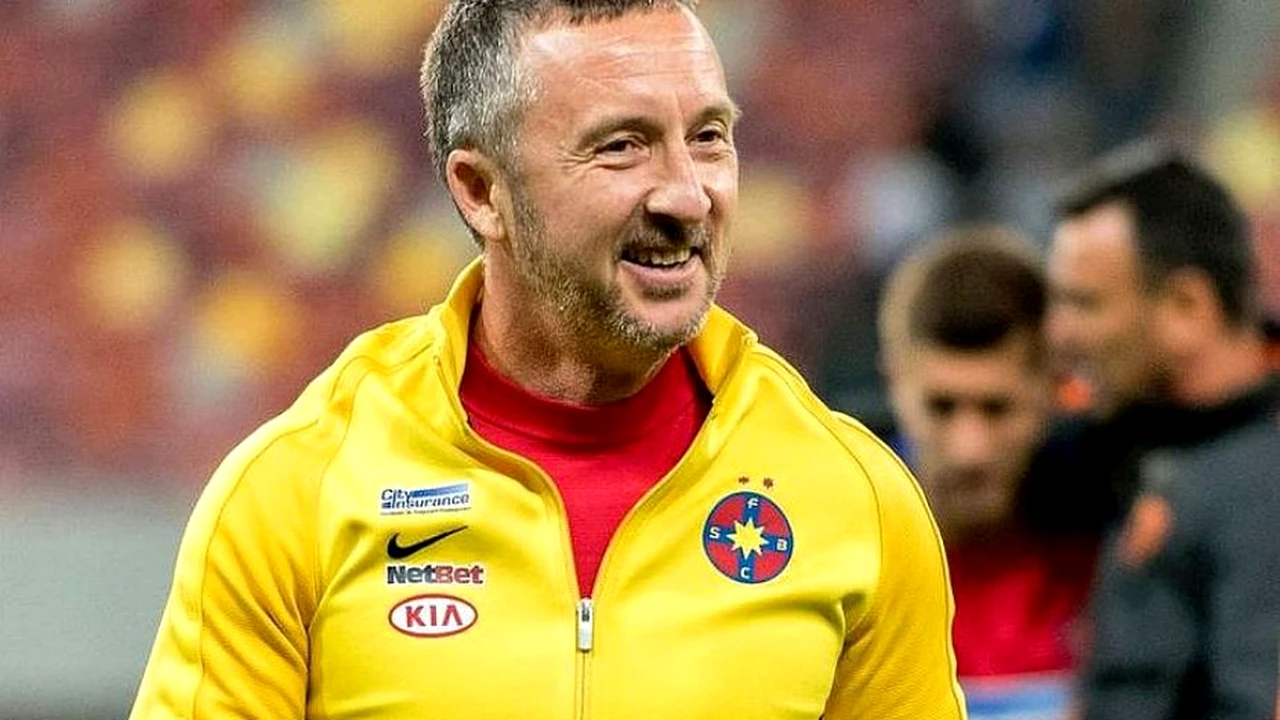 „Oracolul” Mihai Stoica, previziuni sumbre pentru echipele din România. Managerul FCSB are o veste bună pentru Dinamo