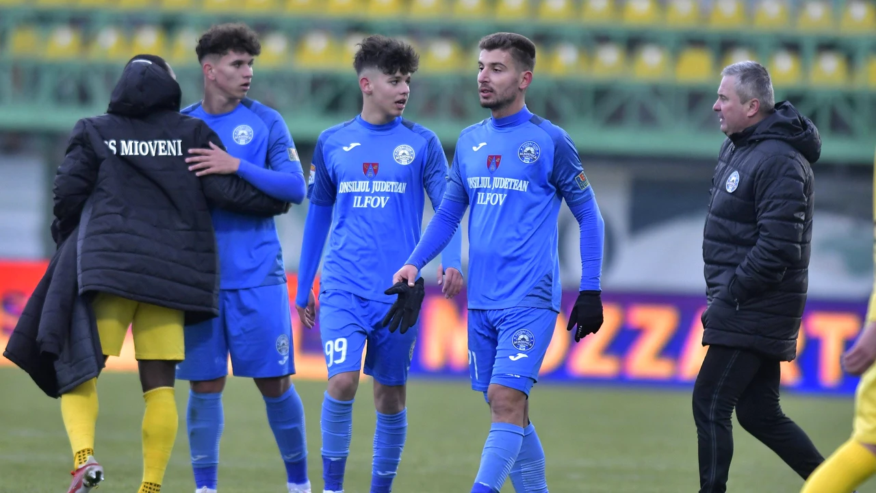 Clinceniul încă mai speră la minune. „Cu Farul a fost un accident. Putem băga echipe sub noi”